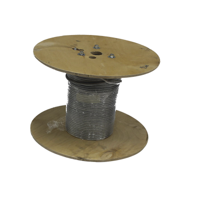 Cable Sensor para Cerca IRONCLAD, Rollo de 152 mts de cable /Requiere LPU-400 | IROC-500