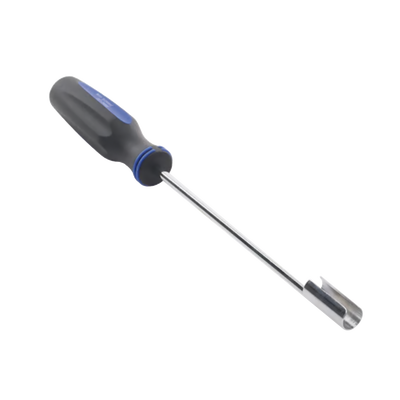 Desatornillador, Herramienta de 30 cm de largo para la extracción/colocación de conectores BNC. | DKR-BNC-12