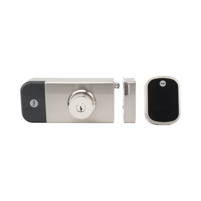 Cerradura Digital YXR256 Para EXTERIOR/ Compatible con HUB YALE CONNECT | MX89998