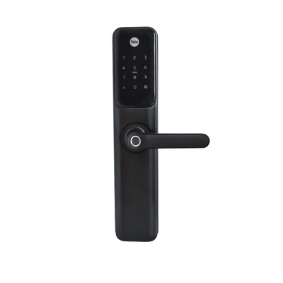 Cerradura  Digital  YDM60/ Huella digital, tarjeta de proximidad, código numérico y llave / de Alto Diseño Estético! | MX83221