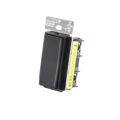 (RadioRA3) Atenuador (dimmer) Auxiliar de pared, compañero de atenuadores multilocación. Usar en 3 vías o escalera. | RRSTRDMN