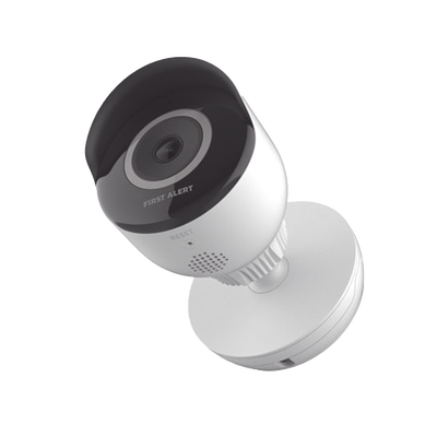 Cámara Exterior VX3 HD / Detección de Eventos Avanzados / Resolución 2MP con WDR / Audio Interactivo Bidireccional / Conectividad Dual / Resistencia a Temperaturas Extremas / Resistencia Climática IP66 | CAMWE-WO