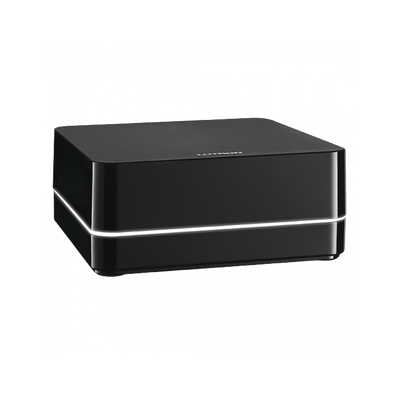 (RA2 Select) Repetidora inalámbrica para controlador principal, agregue hasta 4 al receptor principal RRSELREP2BL. | LREPPROBL