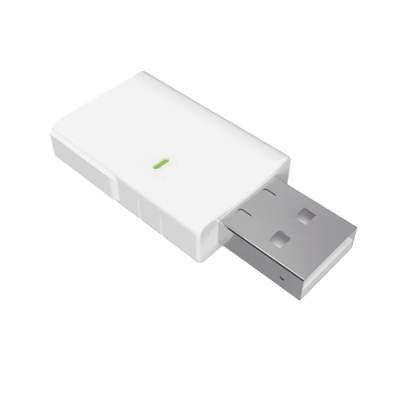 Puerta de enlace de Bluetooth a Wi-Fi en un dispositivo USB-A. para dispositivos Shelly Bluetooth | SHELLYBLUGATEWAY