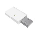Puerta de enlace de Bluetooth a Wi-Fi en un dispositivo USB-A. para dispositivos Shelly Bluetooth | SHELLYBLUGATEWAY