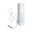 Motor Movelite™ WT / Para Cortinas Tradicionales / Requiere riel MOV35_2L /Compatibilidad con sistemas de control automatizado | MOVELITE35WT