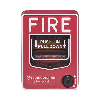 Estación manual de emergencia, doble acción, convencional | BG-12L