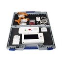 Maletín Funcional Demo de Hospital / Sistema de Llamada Paciente Enfermera IP con Terminales IP y Periféricos | NX0654