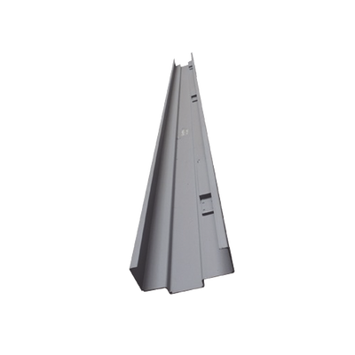 Jamba de contra galvanizada 7' 0", 5 3/4" con preparación para pestillo izquierdo Compatible con puerta 5041, 5043, 5042, 5046, 5044, 5045, 5048, 5051 y 5050. | 5062