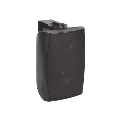 Altavoz de Pared de 2 vías | Woofer 4in + 1.5in  | 70/100V y 8 ohms | 1.25W-2.5W-5W-10W-20W | 86dB de Sensibilidad | A prueba de Humedad | Compatible con Sistemas de Alta y Baja Impedancia | SF-774H