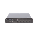 Controlador de Evacuación Por Voz | 500 W | 8 Zonas independientes | 4 entradas de audio y 2 entradas de micrófono | SF-6200MA