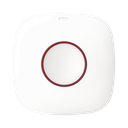 (AX PRO) Botón de Pánico Inalámbrico / Exterior IP66 / Indicador LED | DS-PDEB1-EG2-WB(B)