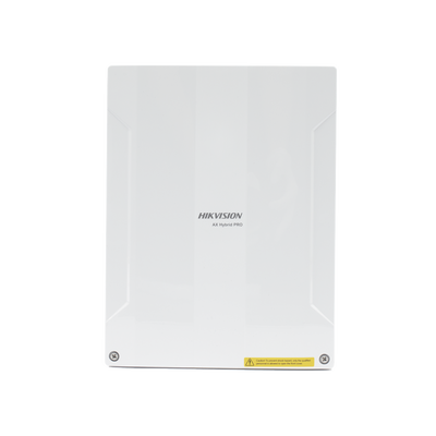 Panel de Alarma AX HYBRID PRO / Wi-Fi / 8 Zonas Cableadas Directas al Panel / 56 Zonas Expandibles: Inalámbricas o Cableadas por Medio de Módulos / Soporta Integración de Batería de Respaldo / 32 Particiones (Áreas) | DS-PHA64-LP(B)