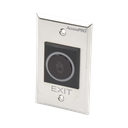 Botón de Salida sin Contacto/ Sensor IR / Iluminado / Normalmente Abierto y Cerrado / Distancia Ajustable de Detección | ACCESSK1