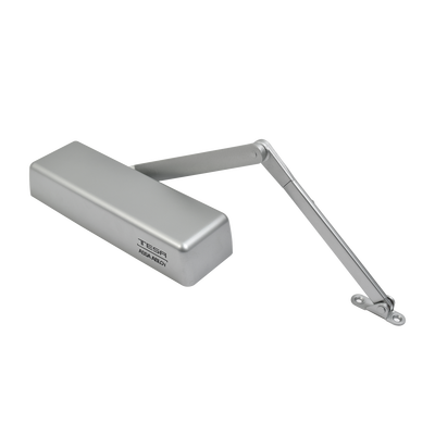 Cierrapuertas de Uso Rudo para Exterior para puertas de hasta 150Kgs | 84883