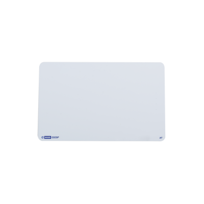 Tarjeta de Proximidad ISOProx II (1586LGGMN) HID  Imprimible (Delgada) / Material más Resistente / 26 bits / Garantía de por Vida /1386 | ISOPROX26