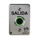 Interruptor IR NoTouch® de Acero Inoxidable, Salida Única, SALIDA | NT-SS101-ES