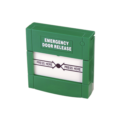 Estación manual con Interruptor Restaurado por llave | PROGLASSG