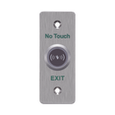 Botón de Salida sin Contacto / LED Indicador / Normalmente Abierto y Cerrado / Distancia Ajustable de Detección | DS-K7P04