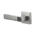 Manija Castelli Biométrica/ Niquel Satinado / 30 usuarios / Para Puerta Izq o Derecha de 60-70mm | MX89803