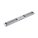 Chapa magnética Doble 600L lbs por lado con LED Ultra-brillante/ Libre de Magnetismo Residual / Sensor de estado de la placa | MAG600NDLED