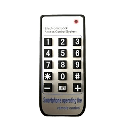 Control Programador para Cerradura ACCESSRIMMOTOR | ACCESSRIMMOTORPROGCONTROL