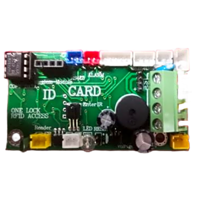 Tarjeta Electrónica de Refacción para ACCESSRIMMOTOR | ACCESSRIMMOTORPCB