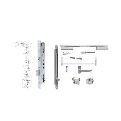 KIT DE CERRADURA PE460 | PE460PE920KITSYS245