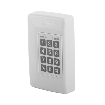 Controlador de una Puerta con Capacidad de Crecimiento Hasta Ocho Puertas. | AC-115