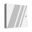 Controlador de Acceso 1 Puerta Administrable en la Nube con Hik-Connect Teams / Interfaz Web / 2 Lectores de Huella o Tarjeta / 100,000 Tarjetas / 10,000 Huellas / Incluye Gabinete y Fuente de Alimentación 12v 4A / Soporta Batería de Respald | DS-K2621X