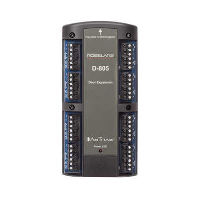 Tablilla de expansión, 4 lectores a AC825 | D-805