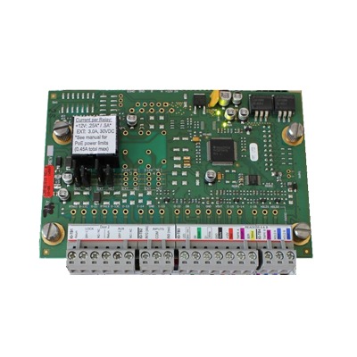 Tarjeta expansora de una puerta para control de Acceso NetAXS123 | NXD1