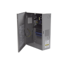 Fuente de Poder con Respaldo, 12 o 24 Vcc, 4 A, 48 W, 8 Salidas, Para Control de Acceso, Entrada 115 Vca | AL400ULACM