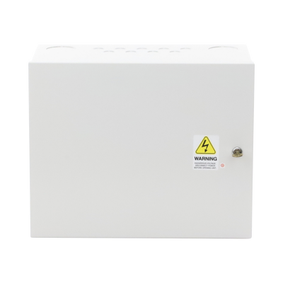 Gabinete montaje en pared para 9 tarjetas modulares PW7000 para PROWATCH | PW5K2ENC1