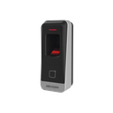 Lector esclavo MIFARE IP65 / Huella Digital / Lector de Tarjetas de Proximidad MiFare / RS-485 / Interior y Exterior / Requiere Panel de Control de Acceso Serie DS-K26 y DS-K27 | DS-K1201A-MF