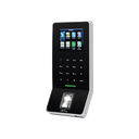 Lector Biométrico de Huella / PROXIMIDAD  / 3000 Huellas / 5,000 Tarjetas / ADMS Gratis / WiFi / Teclado táctil / Estético / Soporta DDNS con BIOTIMEPRO | F22-ID