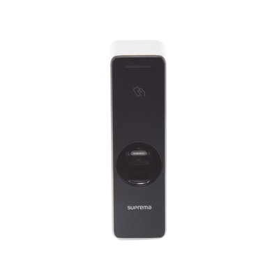 BioEntry W2 Lector de Huella para Exterior IP67 / IK09 /Multiformato (Lector 125 KHz EM / HID Prox 13.56MHz, MIFARE / NFC / DESFire(EV1) / FeliCa / iClass SE) y Bluetooth | BEW2OAPB