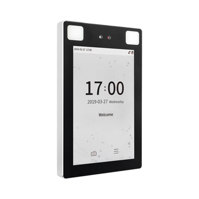 Lector de Rostros para Control de Acceso de uso rudo a prueba de Impactos / Exterior IP68 / Acepta Selfies / Reconocimiento a 2.5 metros / ADMS GRATIS | PRO-FACE-X