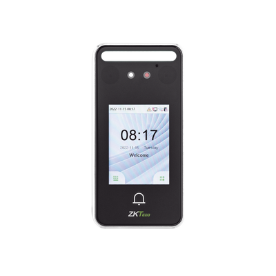 Lector Autónomo de Reconocimiento Facial / IP65 | SPEEDFACEV3LITE