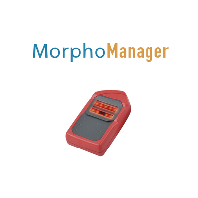 MORPHOMANAGER PRO PACK LIGHT INC. Eestación de Enrolamiento MSO1300 | MMLIGHT