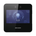 Checador Min Moe WiFi /  Touch de Reconocimiento Facial Ultra Rápido para ASISTENCIA / 1500 Rostros / Reportes en Excel / Diseño Compacto y Facil de Configurar | DS-K1A340-WX