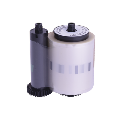 Cinta para Laminación Holograma "Globo con Banderas" / 500 Impresiones / Compatible con SMART70 | 659121