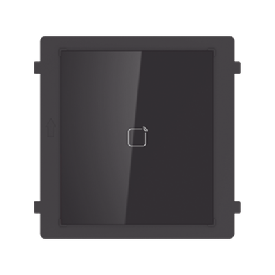 Modulo con Lector de Tarjetas MIFARE para Frente de Calle IP Modular | DS-KD-M