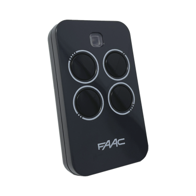 Control remoto inalámbrico XT4 / 4 canales independientes | 787456