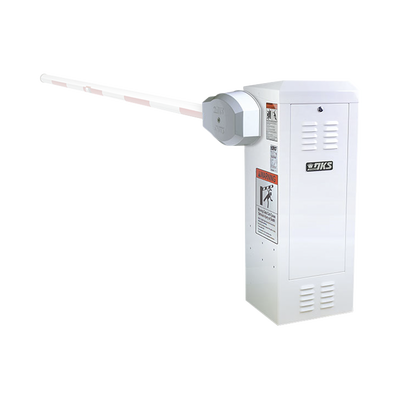 Barrera Vehicular / Uso Intensivo Continuo / Compatible con Mástil de hasta 14 ft / 4.26 m (No incluido) / Bajo mantenimiento / Garantia 5 años | 1601-380