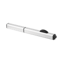 Operador Hidráulico de Uso Continuo Para Puertas Abatibles  FAAC 400 CBAC (Brazo Corto) / Para Puertas de Hasta 4 Metros | 10420112