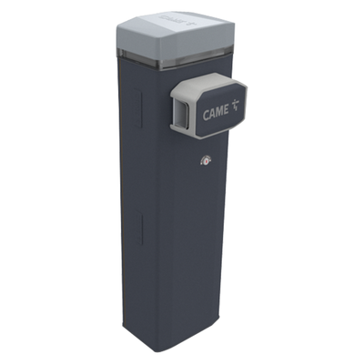 Barrera vehicular GT4 Para Carriles de Hasta 4 Metros / Tiempo de Apertura 4 Segundos / Izquierda o Derecha Configurable en Campo | 803BB-0200