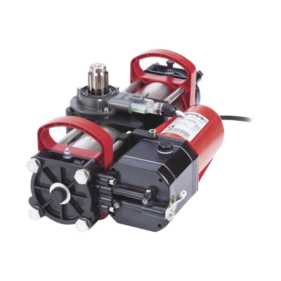 Operador Subterraneo FAAC S800H Sin Bloqueo Para Puertas Abatibles / Para Puertas de hasta 4 Metros de Longitud  / Uso Continuo | 108724