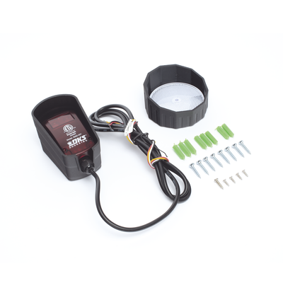 Fotocelda Reflectiva Para Motores y Barreras Doorking / Alcance de Hasta 10 Metros | 8080-057