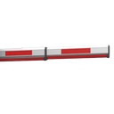 Brazo Telescopico de 2 - 4 mts para Barrera DS-TMG4B0-LA/4M y DS-TMG4B0-RA/4M | 366000236